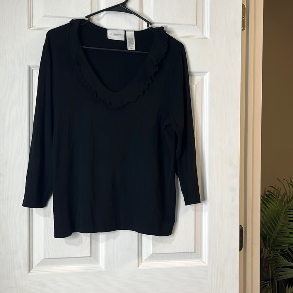 Liz Claiborne| Liz Sport Long Sleeved